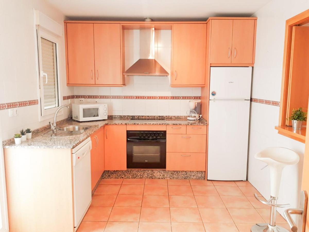 Conilplus Apartment Castilnovo Conil De La Frontera Dış mekan fotoğraf