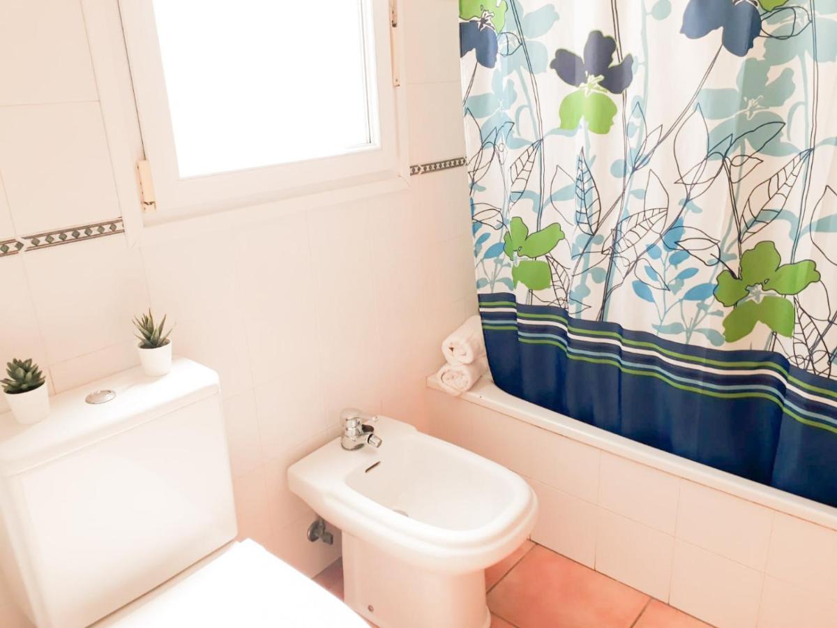 Conilplus Apartment Castilnovo Conil De La Frontera Dış mekan fotoğraf