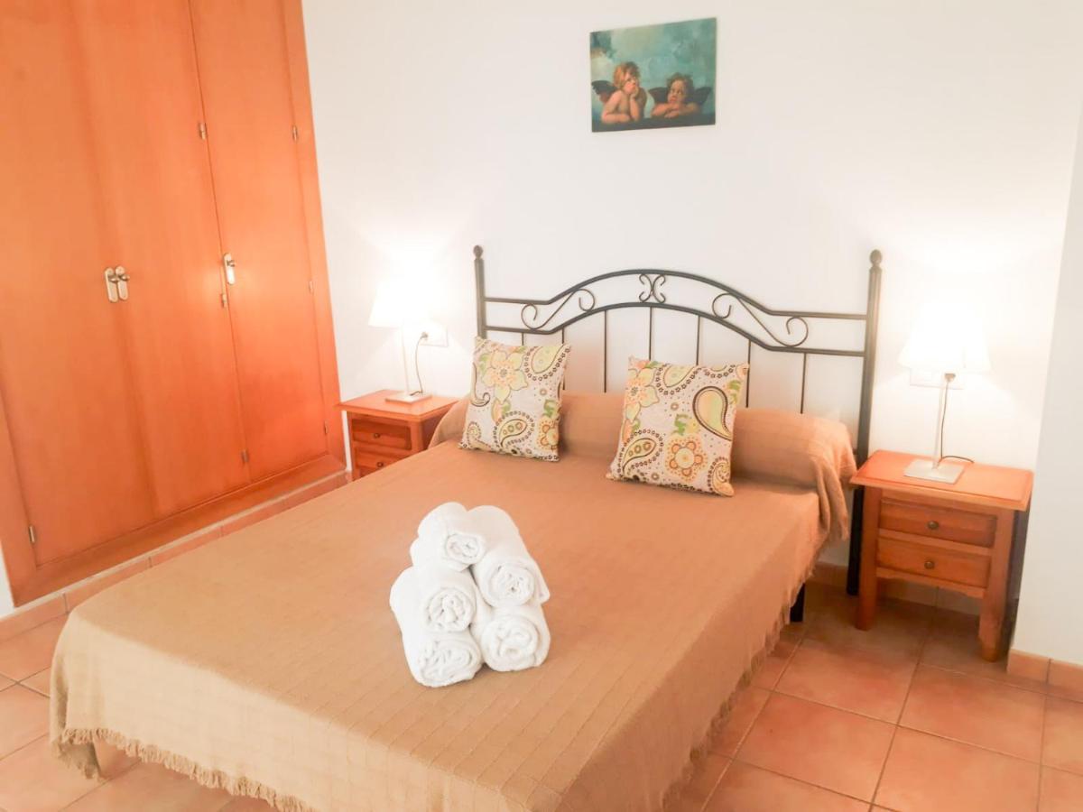 Conilplus Apartment Castilnovo Conil De La Frontera Dış mekan fotoğraf