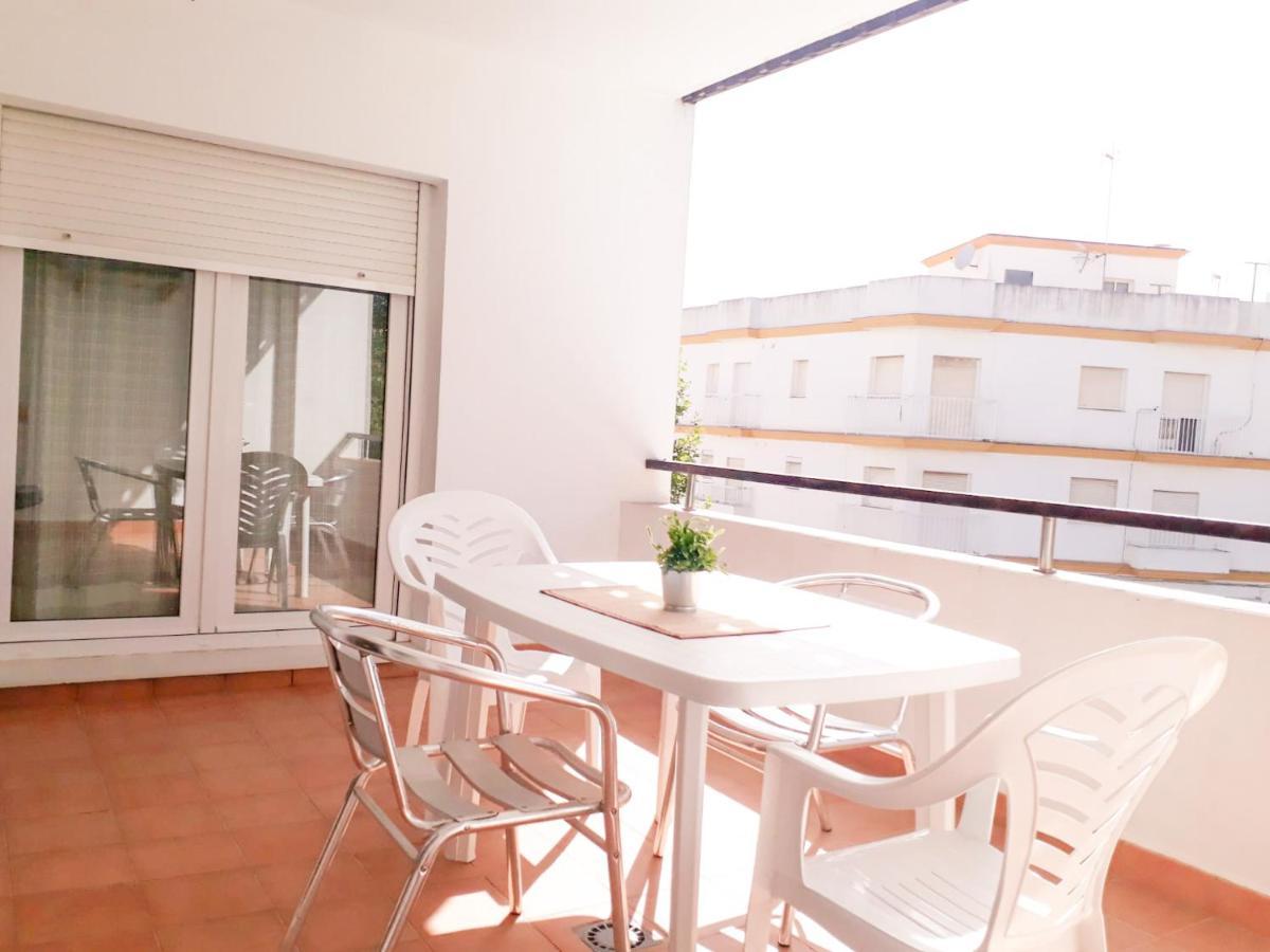Conilplus Apartment Castilnovo Conil De La Frontera Dış mekan fotoğraf