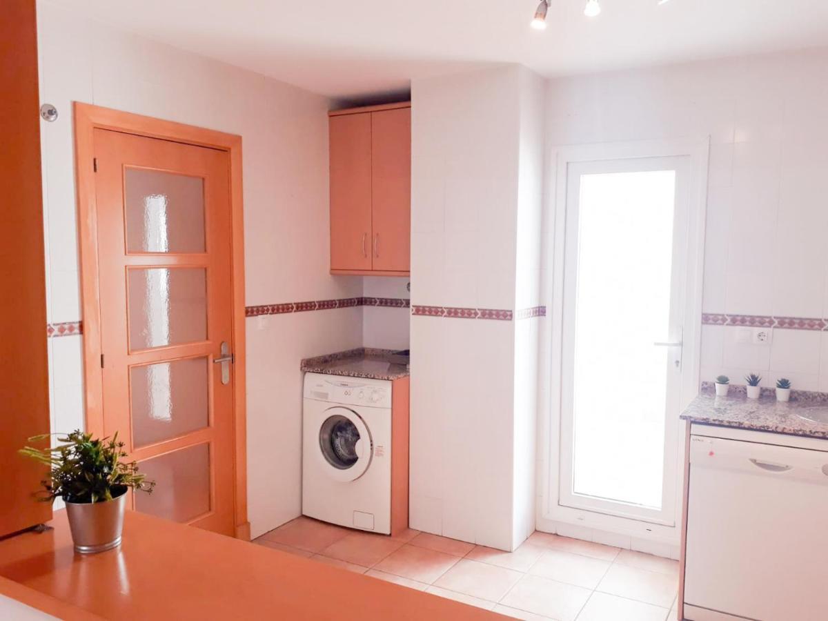Conilplus Apartment Castilnovo Conil De La Frontera Dış mekan fotoğraf