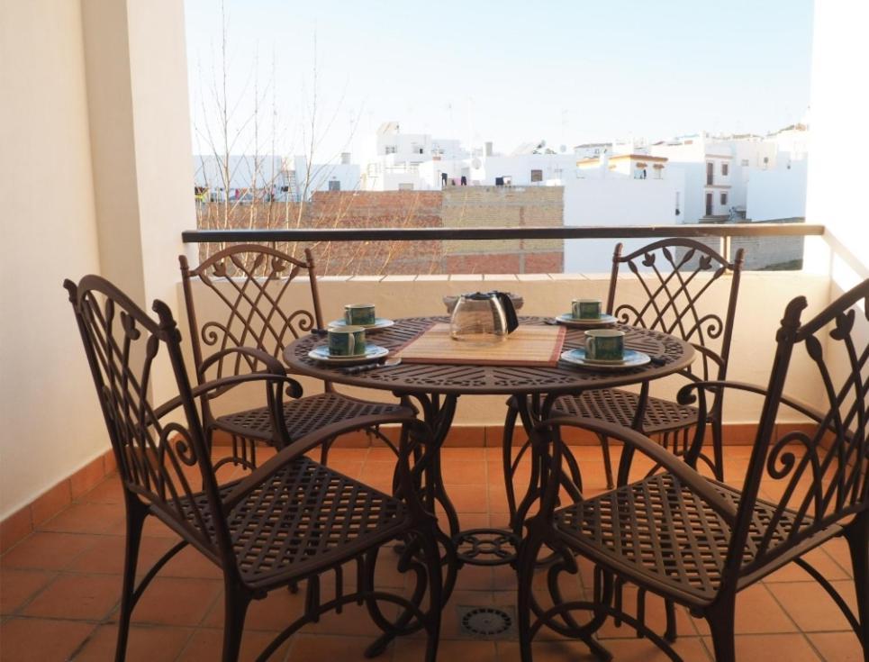 Conilplus Apartment Castilnovo Conil De La Frontera Dış mekan fotoğraf
