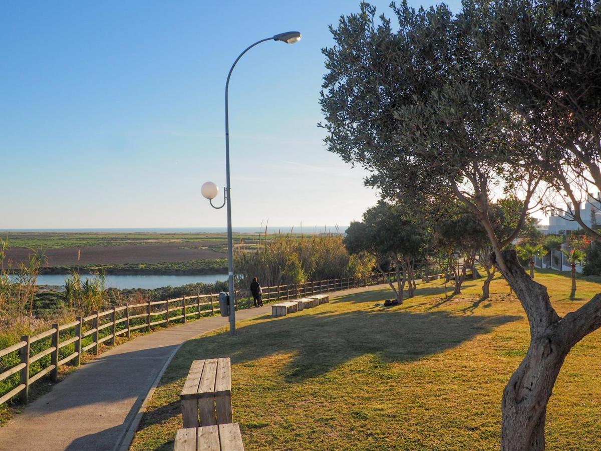 Conilplus Apartment Castilnovo Conil De La Frontera Dış mekan fotoğraf